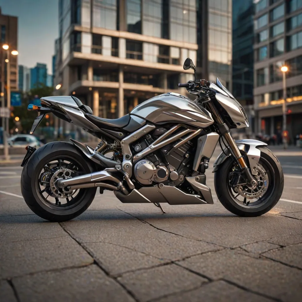 Najciekawsze modele motocykli na 2025 rok – przegląd nowości