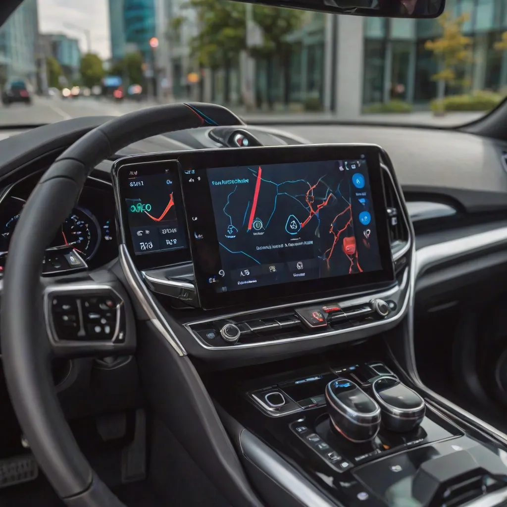 Technologia w motoryzacji – jak sztuczna inteligencja zmienia auta?