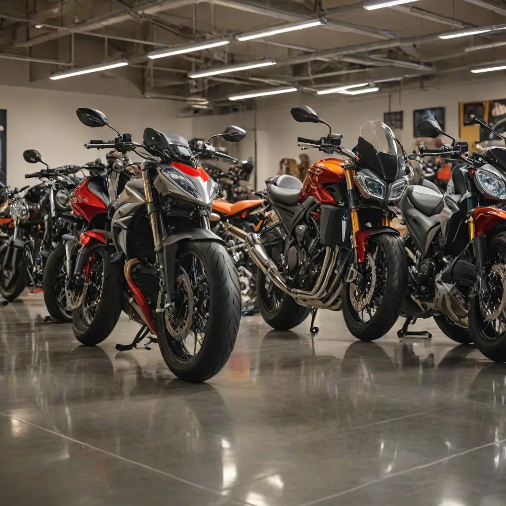 Najlepsze marki motocyklowe – które warto wziąć pod uwagę?