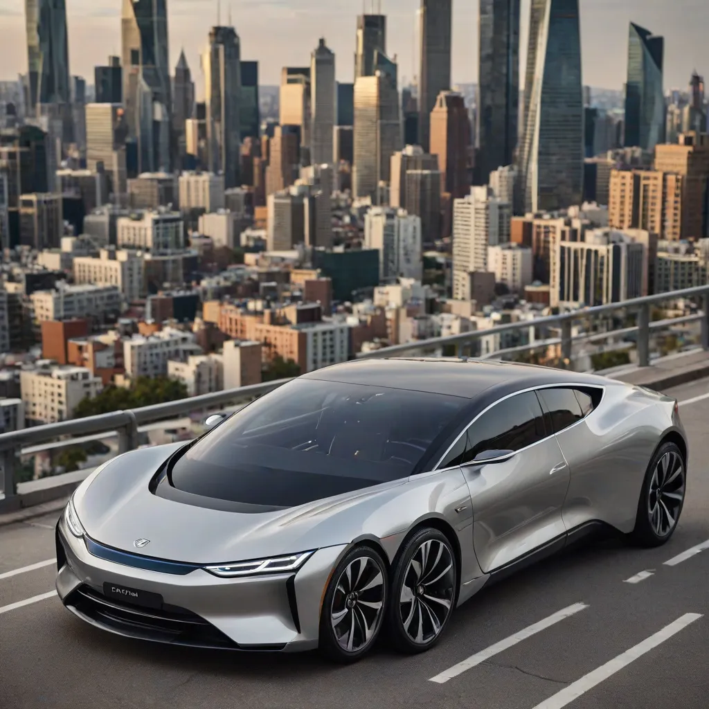 Najbardziej innowacyjne marki motoryzacyjne – kto wyznacza trendy?