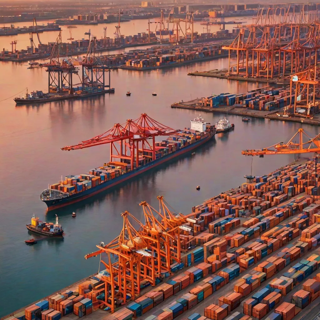 Jak działa logistyka transportowa? Kulisy globalnych dostaw