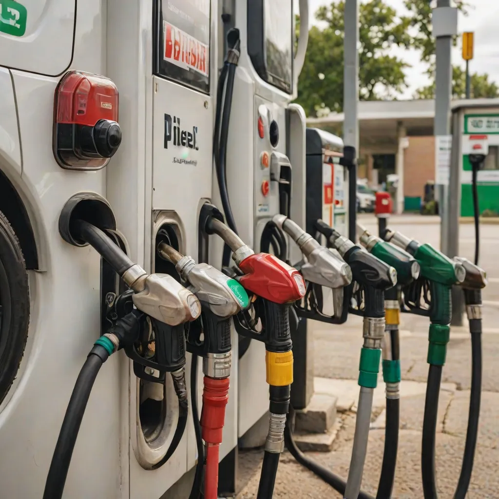 Diesel, benzyna czy hybryda? Porównanie kosztów eksploatacji