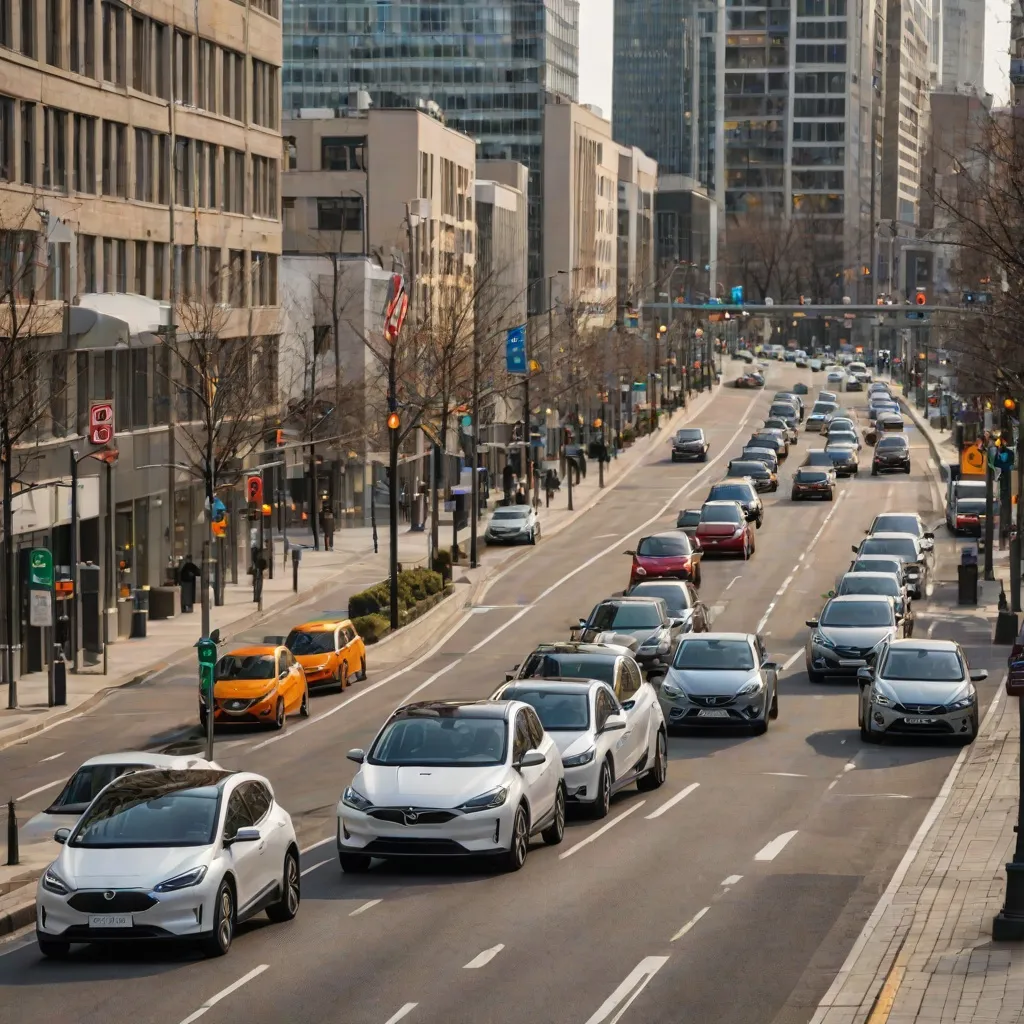 Czy samochody spalinowe odejdą w zapomnienie? Analiza trendów
