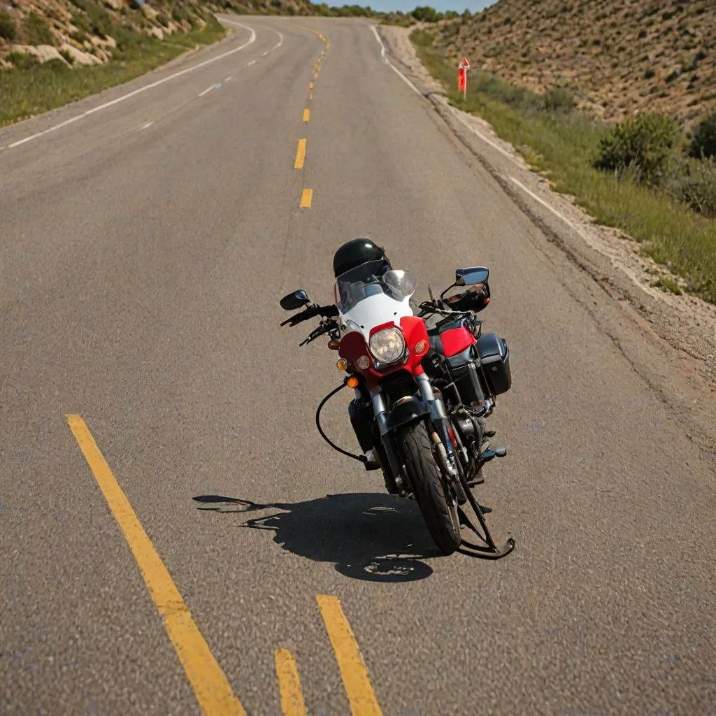 Bezpieczeństwo na motocyklu – jak zminimalizować ryzyko wypadku?