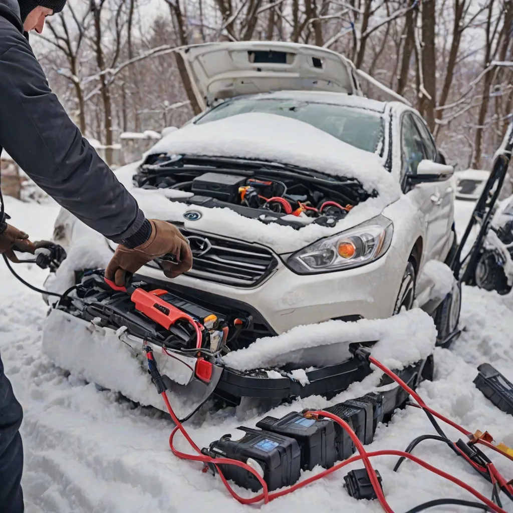 Jak dbać o akumulator, by uniknąć problemów zimą?