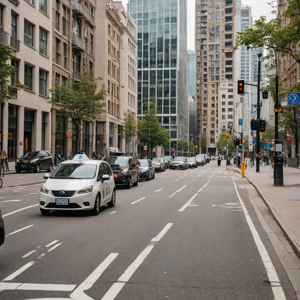 Czy carsharing to przyszłość miejskiego transportu?