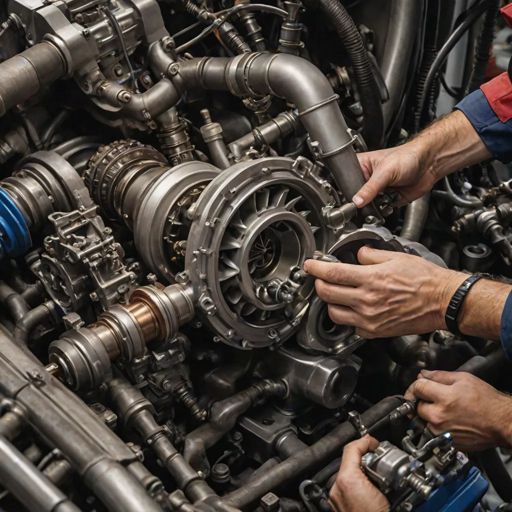 Regeneracja turbosprężarki – czy to się opłaca?