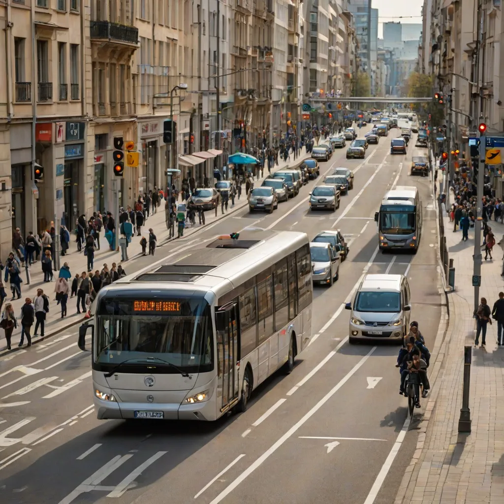 Jakie wyzwania czekają transport w dobie zmian klimatycznych?