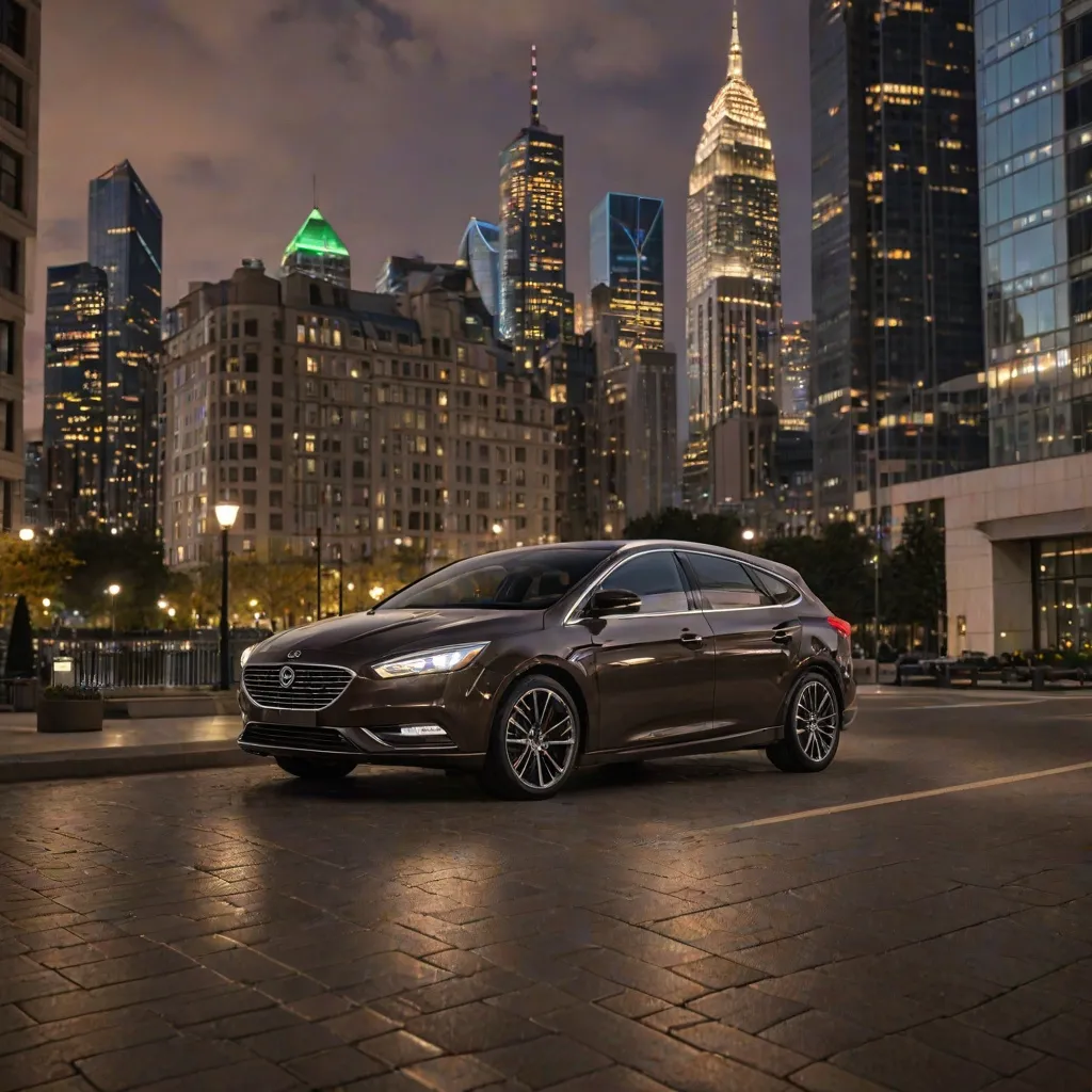 Samochody luksusowe – czy warto inwestować w marki premium?