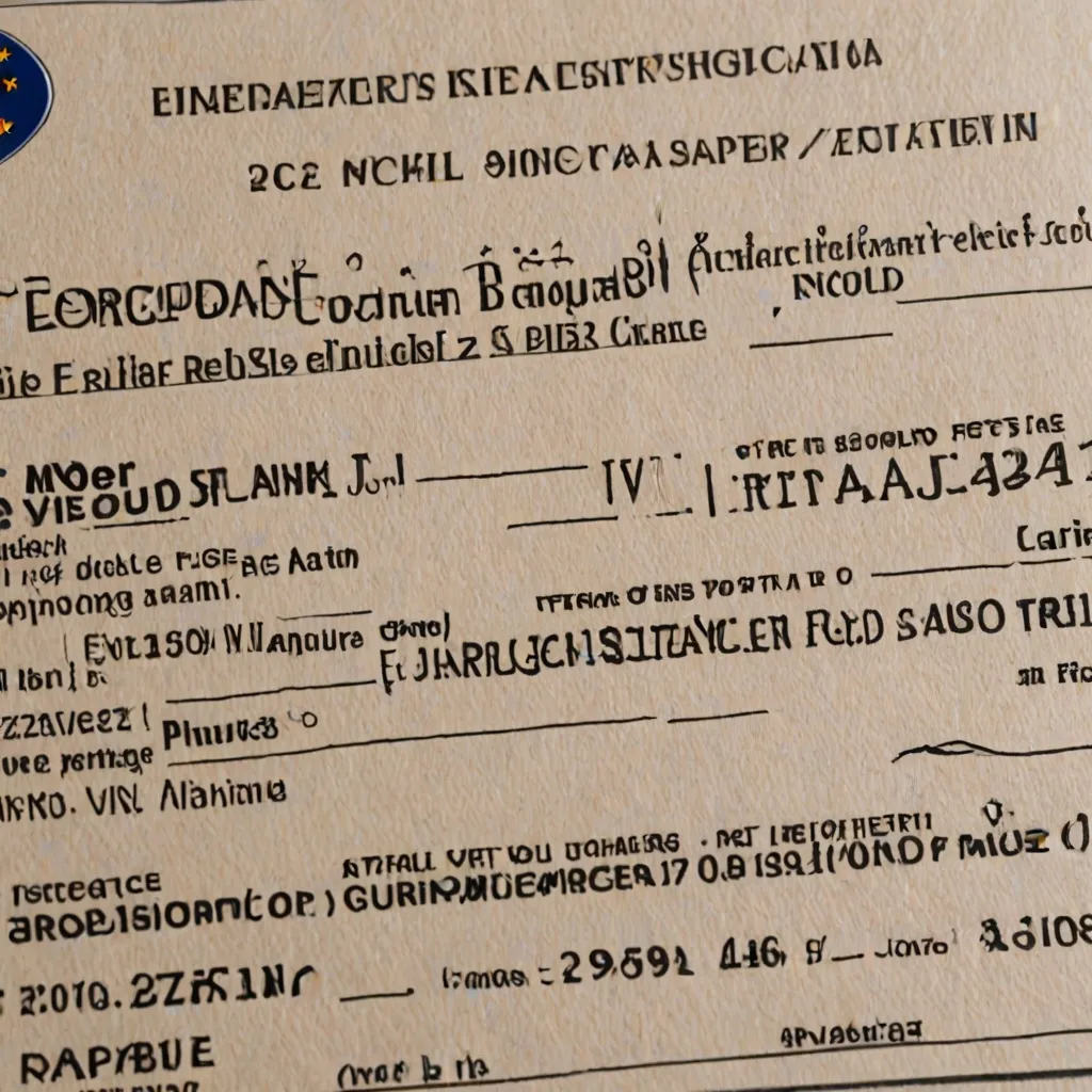 Jak wygląda proces homologacji pojazdu w Europie?