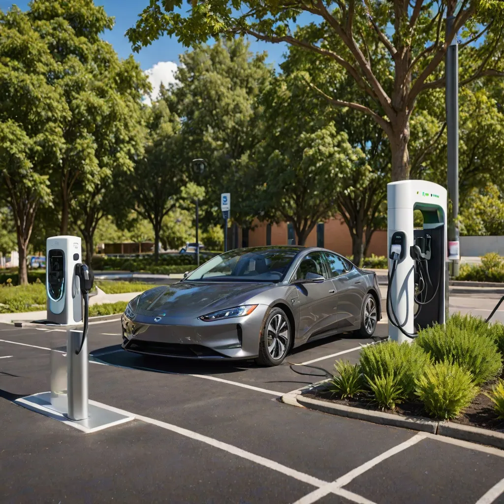 Silniki hybrydowe vs. elektryczne – co bardziej się opłaca?