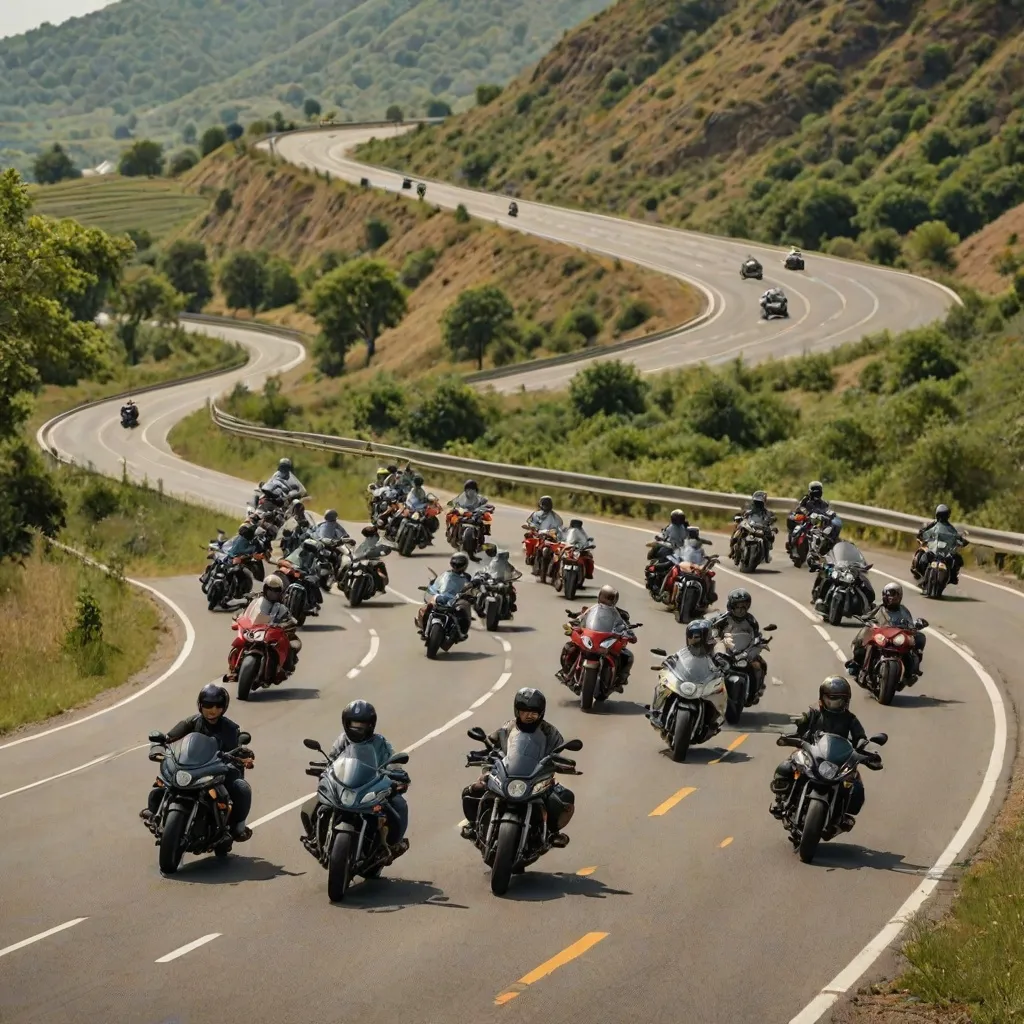 Jak wybrać pierwszy motocykl? Poradnik dla początkujących