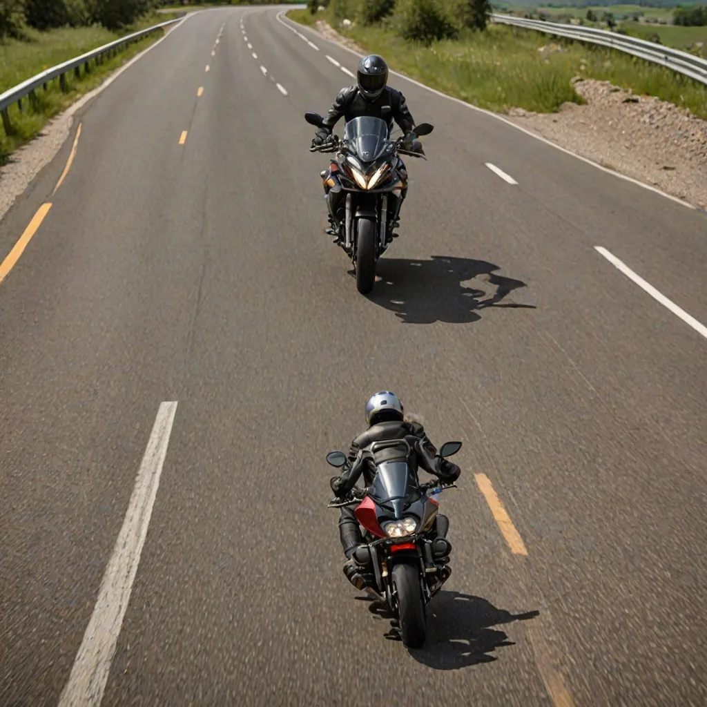 Motocykle turystyczne vs. sportowe – który styl jazdy bardziej do ciebie pasuje?