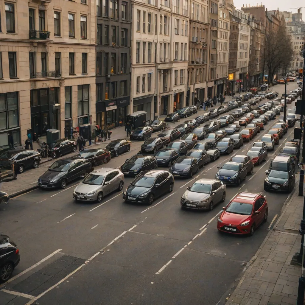 Jakie samochody są najczęściej kradzione?