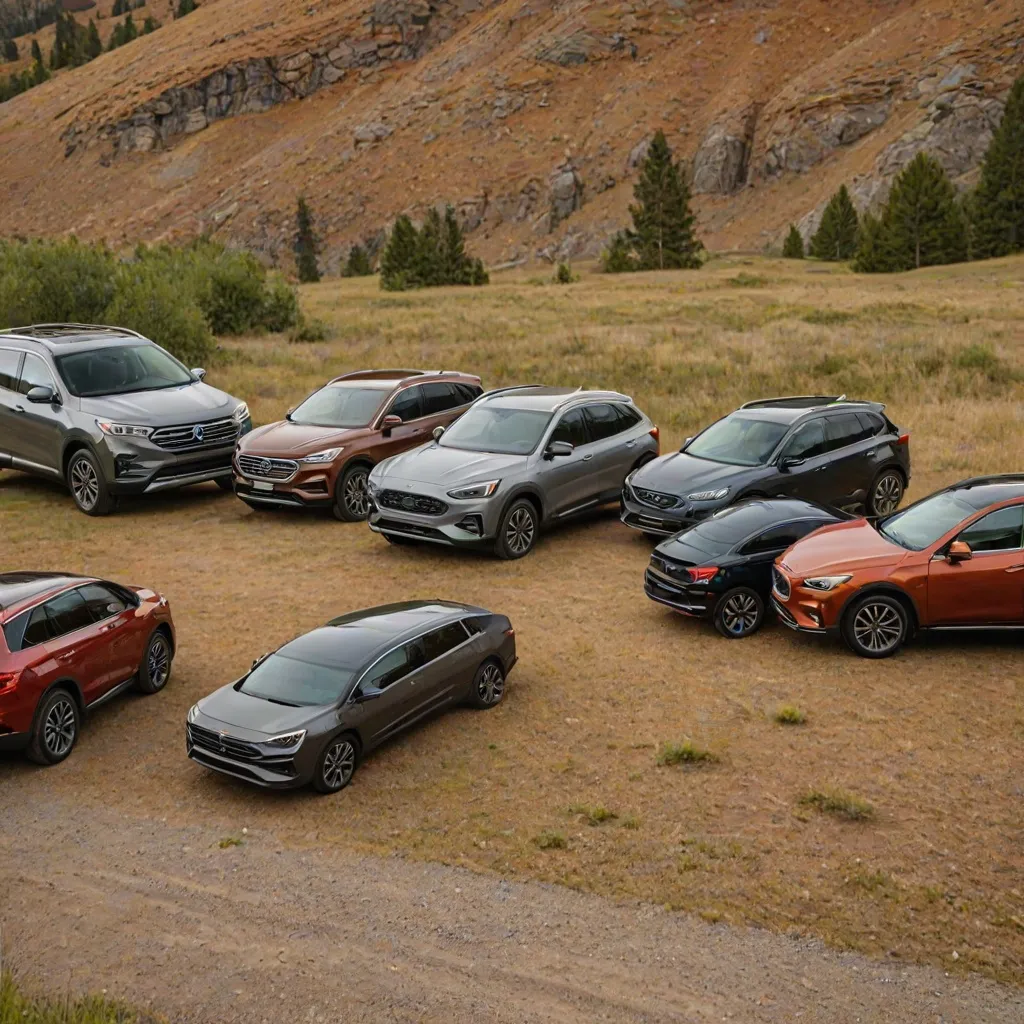 SUV, sedan czy hatchback – który typ nadwozia najlepiej pasuje do ciebie?