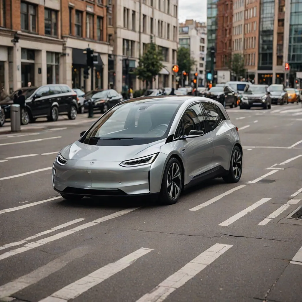 Czy samochody elektryczne to przyszłość? Plusy i minusy