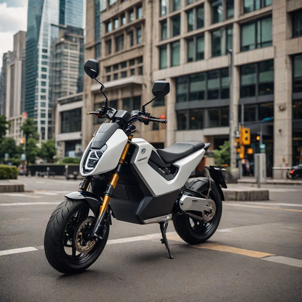 Elektryczne motocykle – przyszłość czy chwilowa moda?