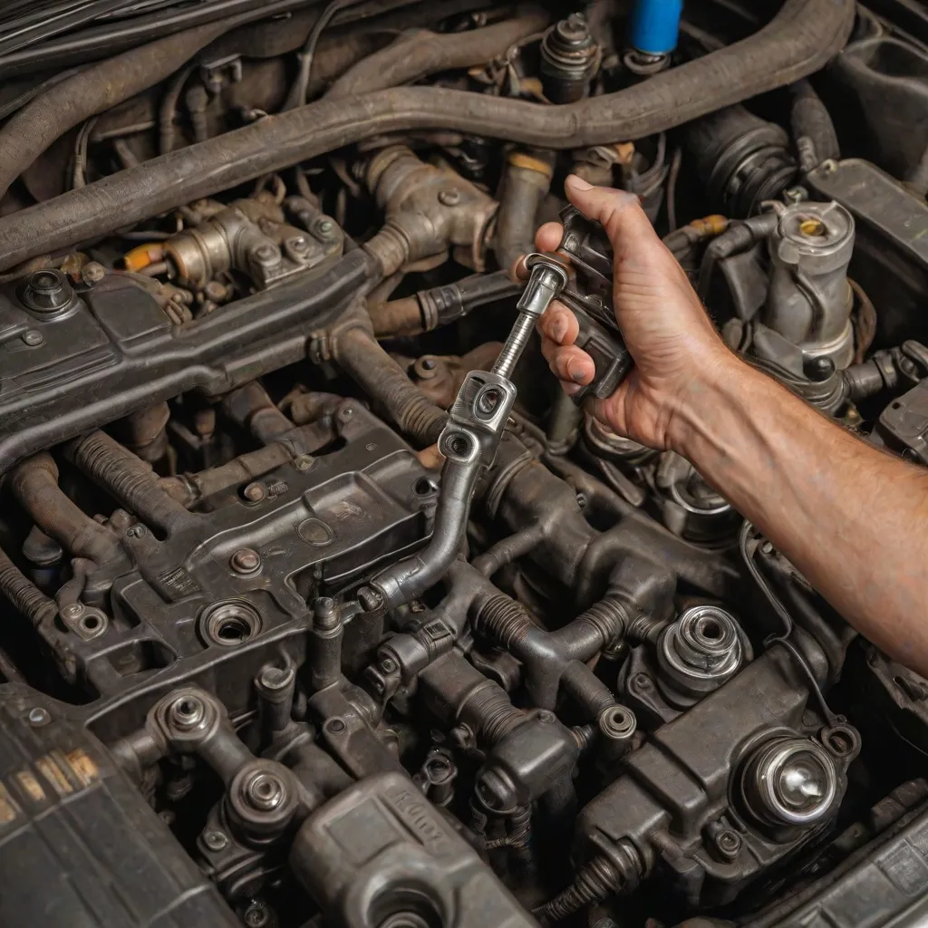 Jak samodzielnie wymienić olej w samochodzie?