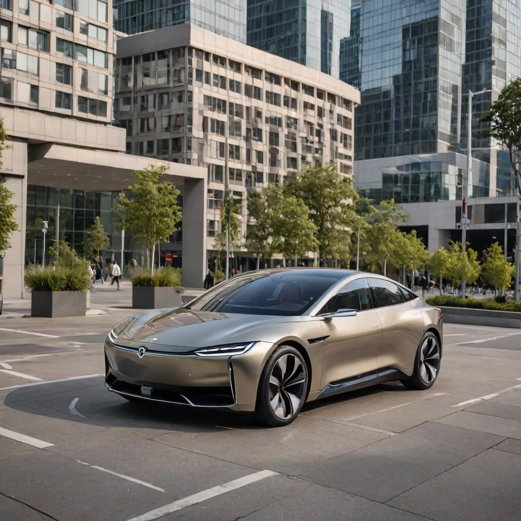 Największe innowacje w motoryzacji ostatnich lat