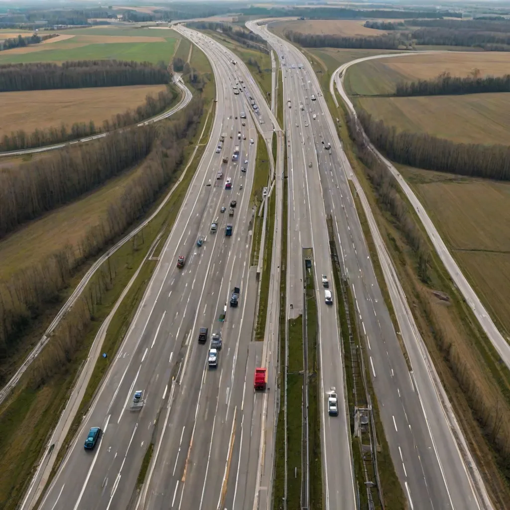 Polska infrastruktura drogowa – czy doganiamy Europę Zachodnią?