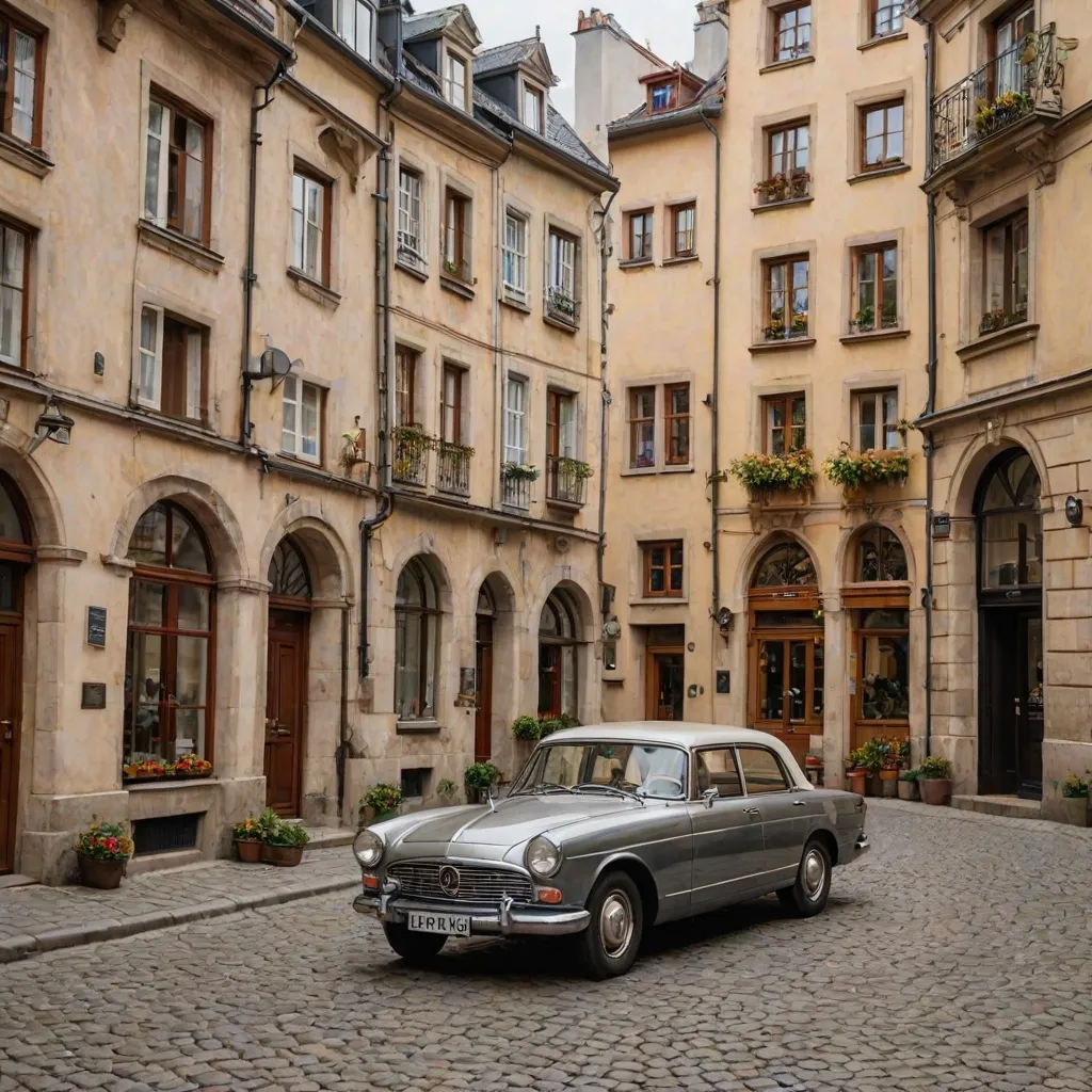 Jak wygląda rynek klasycznych samochodów? Inwestycja czy pasja?