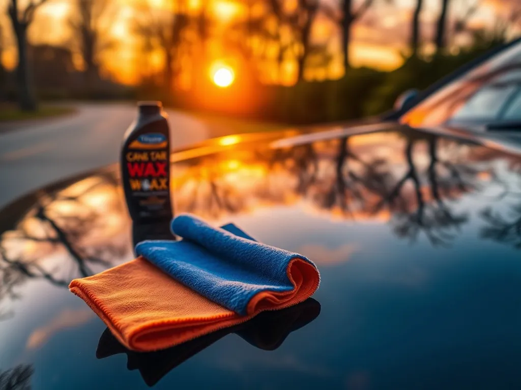 Najczęstsze błędy w pielęgnacji lakieru, które niszczą samochód