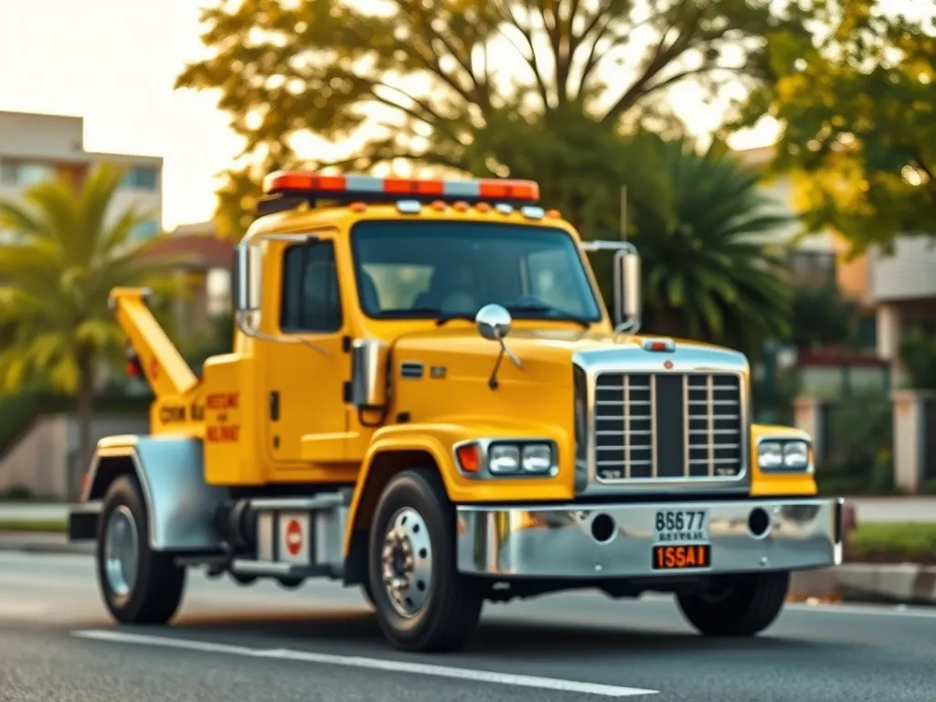 Ile kosztuje pomoc drogowa w Chorzowie? Od czego zależy cena lawety?