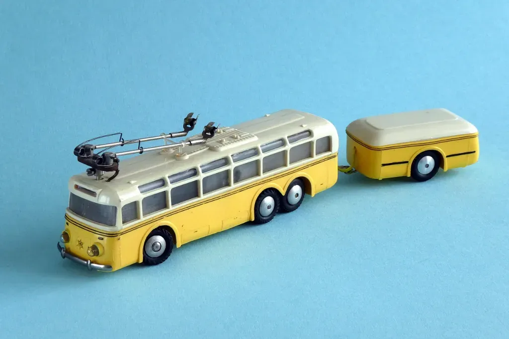 bus w Poznaniu